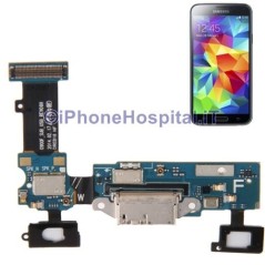 Connettore Ricarica e Flat per Samsung Galaxy S5 / G9008F - 2
