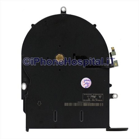 Ventilateur de refroidissement MacBook Pro Retina 13" A1502