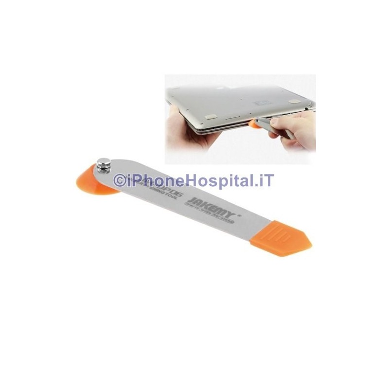 Herramienta Rodillo para Desmontar Smartphone Tablets de Plástico y Metal - 2 Herramienta Rodillo para Desmontar Smartphone Tablets de Plástico y Metal - 2