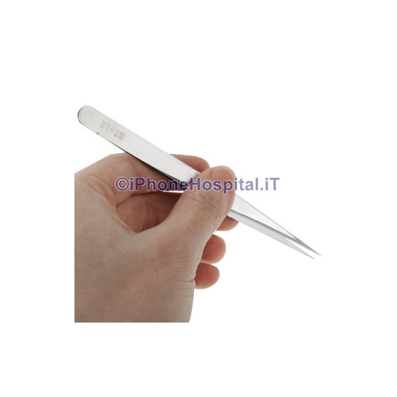 ST-12 Professional Stainless Steel Tweezers - 1 ST-12 Professional Stainless Steel Tweezers - 1
