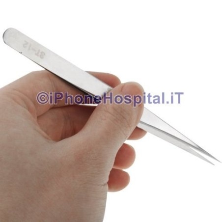 Professional Stainless Steel Tweezers ST-12
