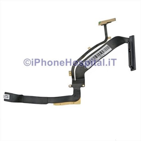 Câble pour disque dur MacBook A1286 - 821-1492-A, 821-1492-01