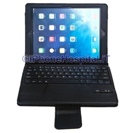 iPad Air 2 Apple Case with Bluetooth Keyboard - 5