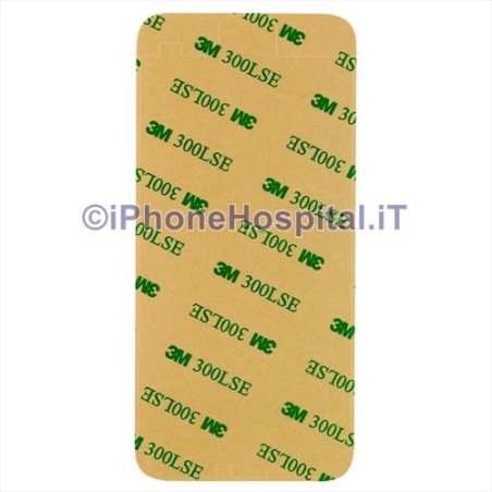 Kit adhesivo completo de doble cara para iPhone 6 (4,7") A1586 - 1
