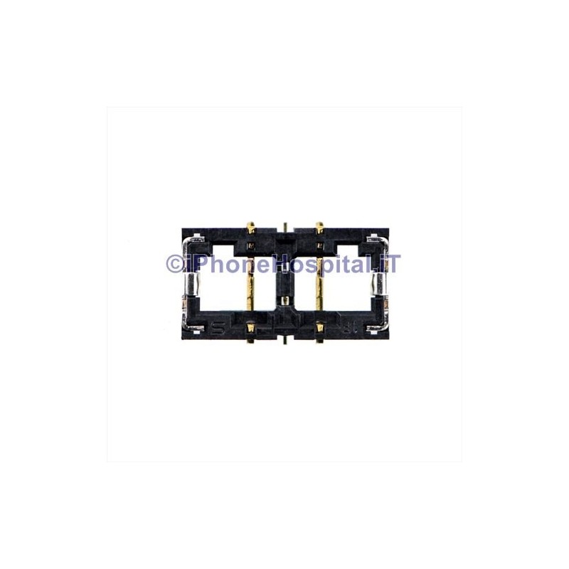 connecteur PCB de la batterie de l'iPhone 6 - 2 connecteur PCB de la batterie de l'iPhone 6 - 2