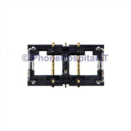 Conector da bateria PCB FPC para iPhone 6 Plus / 7 / 7 Plus - 1