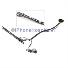 Flat Tasto Accensione + Volume per Apple iPad 1 A1219 / A1337 - 1