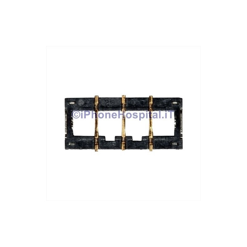 PCB Battery Connector for Apple iPhone 5S/5C - 1 PCB Battery Connector for Apple iPhone 5S/5C - 1