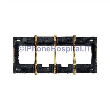 Connettore Batteria PCB per Apple iPhone 5S/5C - 1