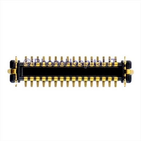 Connettore Retro Camera PCB per Apple iPhone 5S/5C - 2