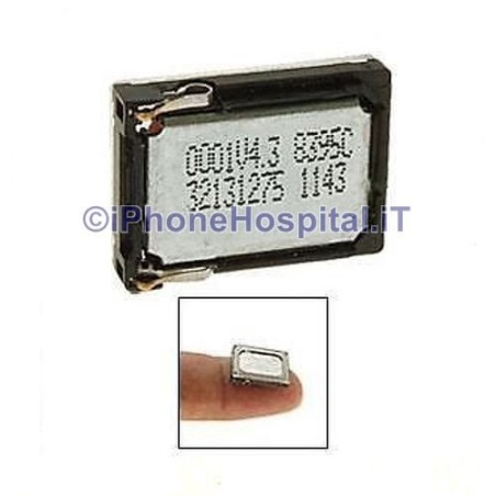 Suoneria Buzzer Blackberry 8900 - 1