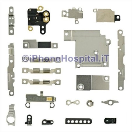 Kit de fixation des pièces internes 21 pièces pour iPhone 6 4.7" A1586 - 1