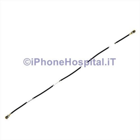 Cabo de antena coaxial de 67mm para iPhone 6 - 2