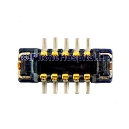 Conector de cabo ON OFF PCB para iPhone 5/5G - 2
