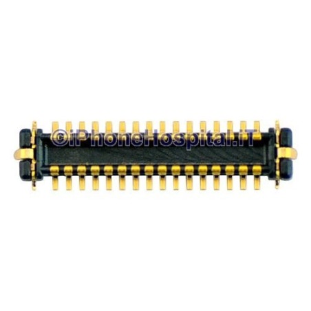 iPhone 5/5G Placa de Conector Dock PCB
