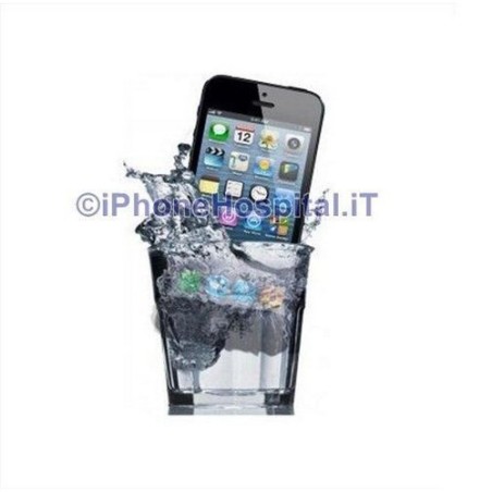 Régénération de l'IPhone 5S à partir d'oxyde - 1