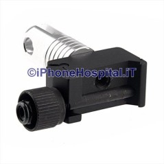 Support d'arme rapide pour GoPro HD Hero 4 / 3+ / 3 / 2 / 1(Noir)