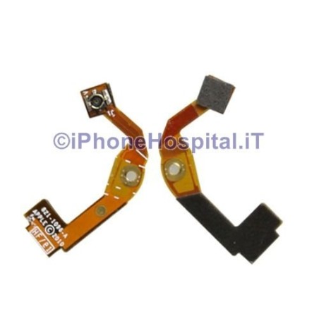 Conector de sinal WiFi do iPod Touch 4ª geração - 3
