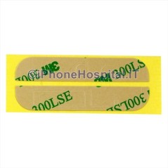 3 Pieces Double-sided Adhesive Kit for iPhone 5 /5S / 5C - 1