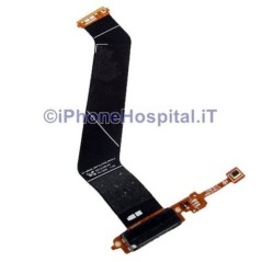 Flat Dock di Ricarica per Samsung Galaxy Note 10.1 / N8000  - 2