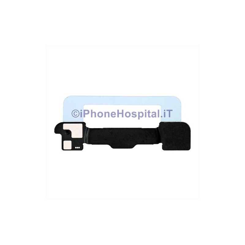 Metal Home Button Holder for Apple iPad Mini 3 Retina - 1 Metal Home Button Holder for Apple iPad Mini 3 Retina - 1