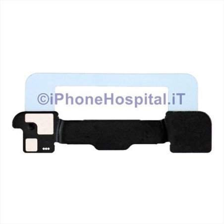 Metal Home Button Holder for Apple iPad Mini 3 Retina - 1