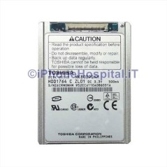 Disco Rígido 80GB MK8009GAH - 1