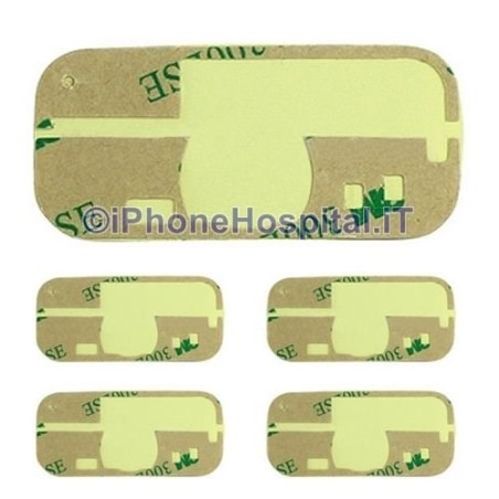 iPod Touch 4th - 2 Double-Sided Kit