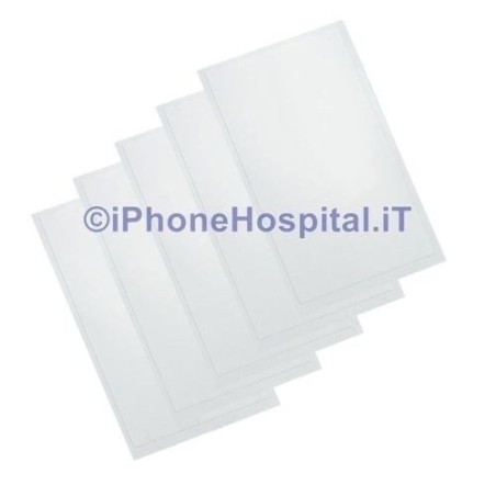 Foglio Adesivo OCA 250µm per Samsung Galaxy S3 Mini i8190 Foglio Colla Uv LCD - 1