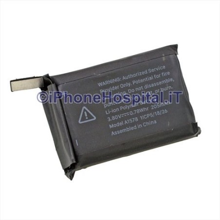 Battery for Apple Watch 38mm