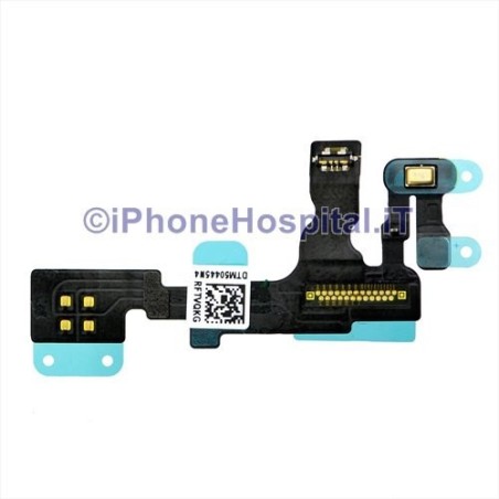 Microfone com cabo plano para Apple Watch 38mm - 2