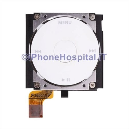 Flex ClickWheel per iPod Mini 2 Generazione (A1051) - 1