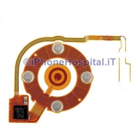 Flex ClickWheel Black iPod Nano 4 Generation - 2