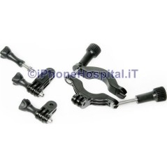 Roll Bar - attacco tubolare per roll bar e tubi di grosse dimensioni  - 1