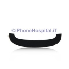 Bottom Cover with Adhesive for BlackBerry 9900/9930 Black - 2