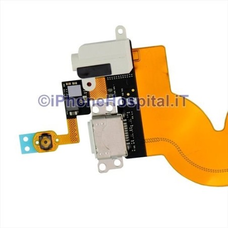 Écouteurs Flex Ricarica Home pour iPod Touch 5ème génération 821-1616-02