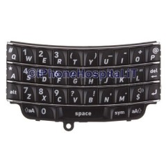 Tastiera per Blackberry 9790 Bold QWERTZ Tastiera Pulsanti - 1