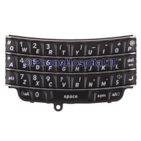 Blackberry Teclado para 9790 Bold QWERTZ Teclado Botones - 1