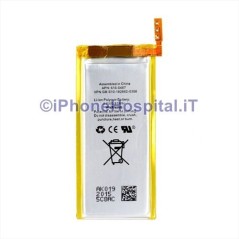 Batería iPod Nano 5ª Generación 616-0467 - 1