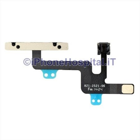 Flat Volume / Vibra per Apple iPhone 6 - 821-2521-06 - 1