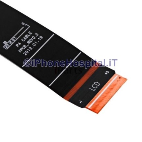 Samsung LCD plano para Galaxy Tab 2 10.1 P5100 / P5110