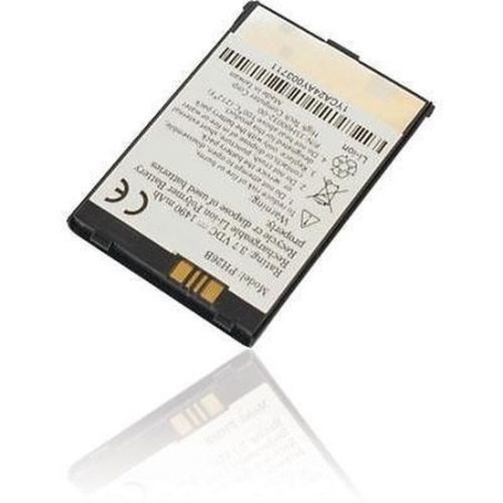 Batteria color Nero per Qtek 9090 Qtek - 2