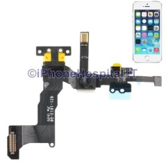 Cavo Flat Flex Fotocamera Frontale Sensore Prossimita' per Apple iPhone 5C / 5S / SE - 1
