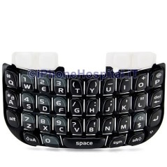 Tastiera color Nero per Blackberry 8520 - 1