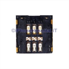 Apple Apple Lector de tarjetas Sim Slot para iPhone 6 y iPhone 6 Plus