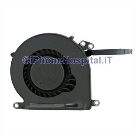 Ventilateur de refroidissement pour MacBook Air 11" A1370 / A1465 (mi 2011-début 2015) - 1