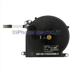 Ventilateur de refroidissement pour MacBook Air 11" A1370 / A1465 (mi-2011-début 2015)