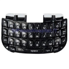 Tastiera per Blackberry 9300 Curve 3G Nero - 1