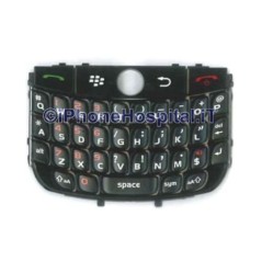 Tastiera para Blackberry 8900 Curve Nero - 2