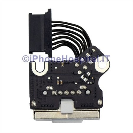 Circuito MagSafe A1425 13.3\" Macbook Pro Retina - 1

Circuito MagSafe A1425 13.3\" Macbook Pro Retina - 1